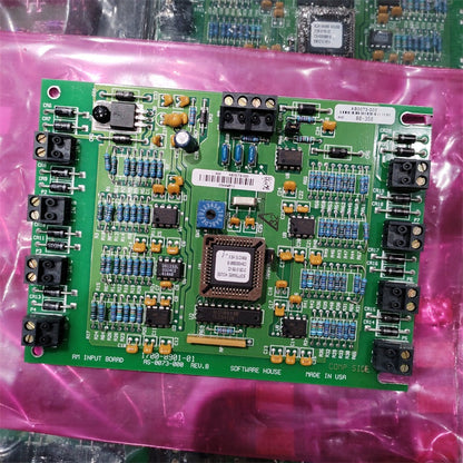 Software House AS-0073-000 RM Output Board