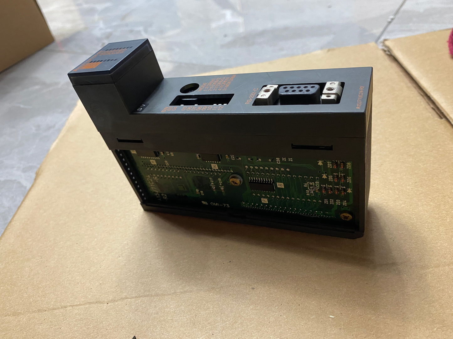 MITSUBISHI A1S71UC24-R2 Module