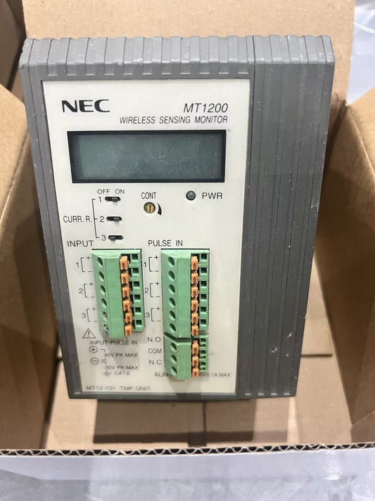 KORG MT-1200 MULTI TEMPERAMENT tuner with case Used Working Tested S10