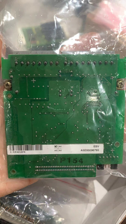 Siemens A5E00381705 Terminal expansion board