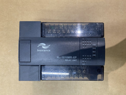 Inovance H2U-1010MR-XP PLC Module