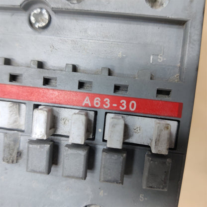 ABB A63-30 400-415V 50Hz Contactor