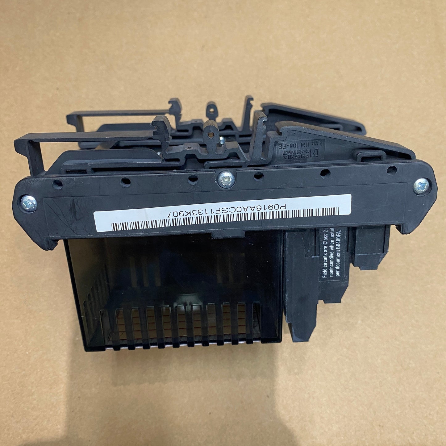 FOXBORO P0916KF-0B OUTPUT MODULE