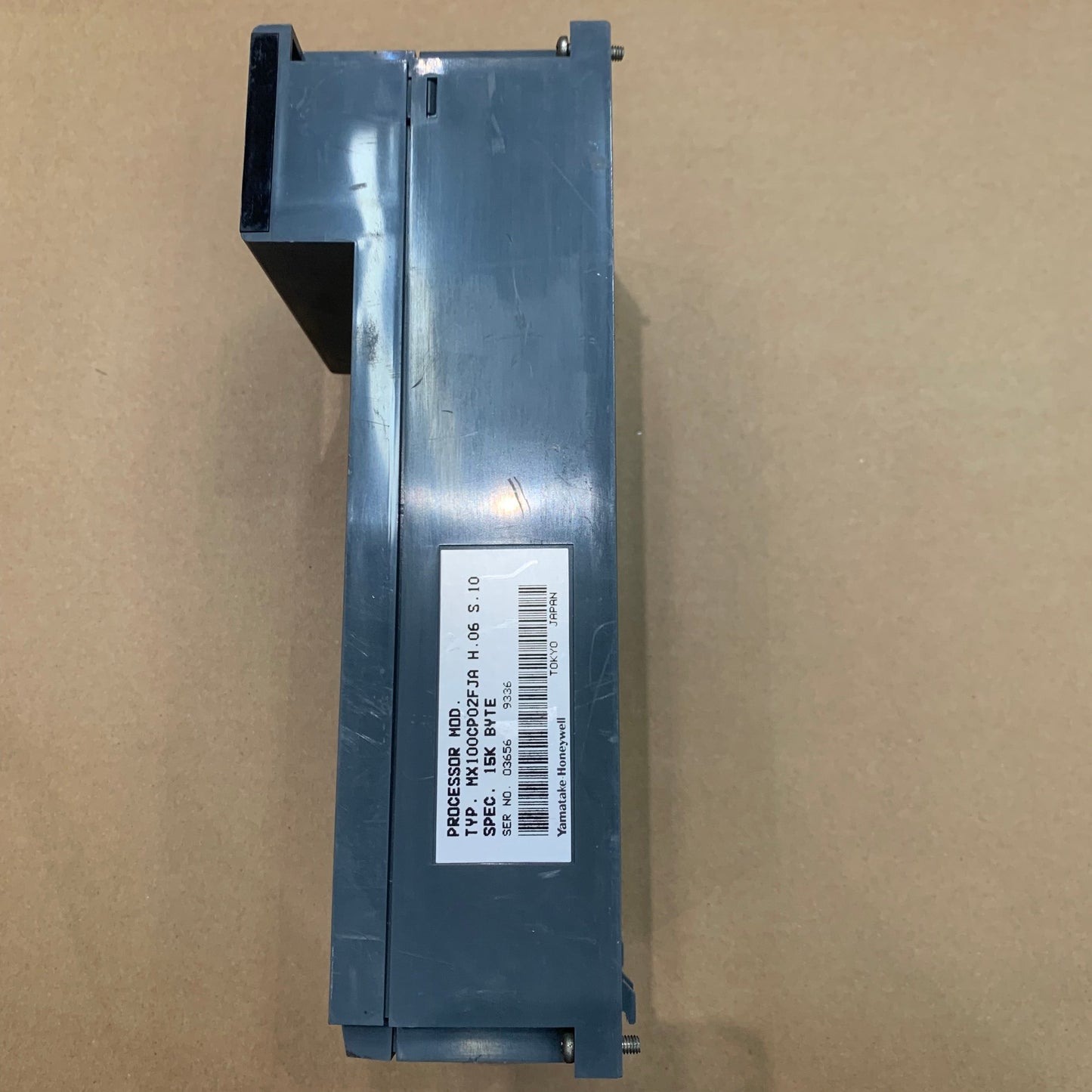 FUJI MX100CP02 PLC CPU