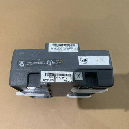 Johnson Controls MS-IOM4710-0 Controller