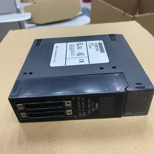 GE Fanuc Input Module IC693MDL654E