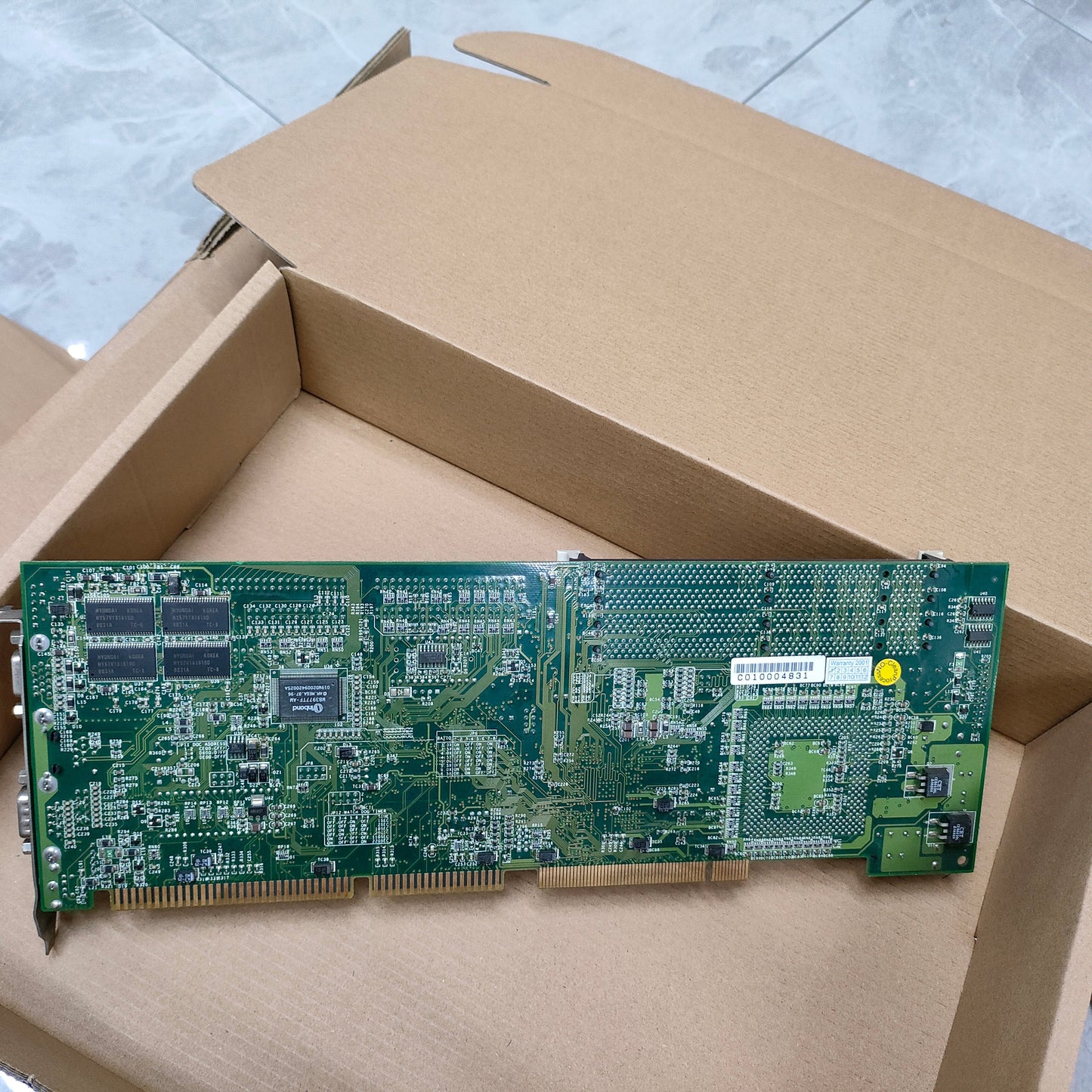 IEI ROCKY-3702EV.V4.1 Industrial Motherboard