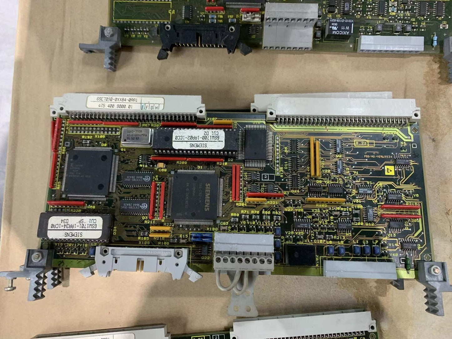 Siemens 6SE7090-0XX84-0AA1 6SE7 090-0XX84-0AA1 Control Module