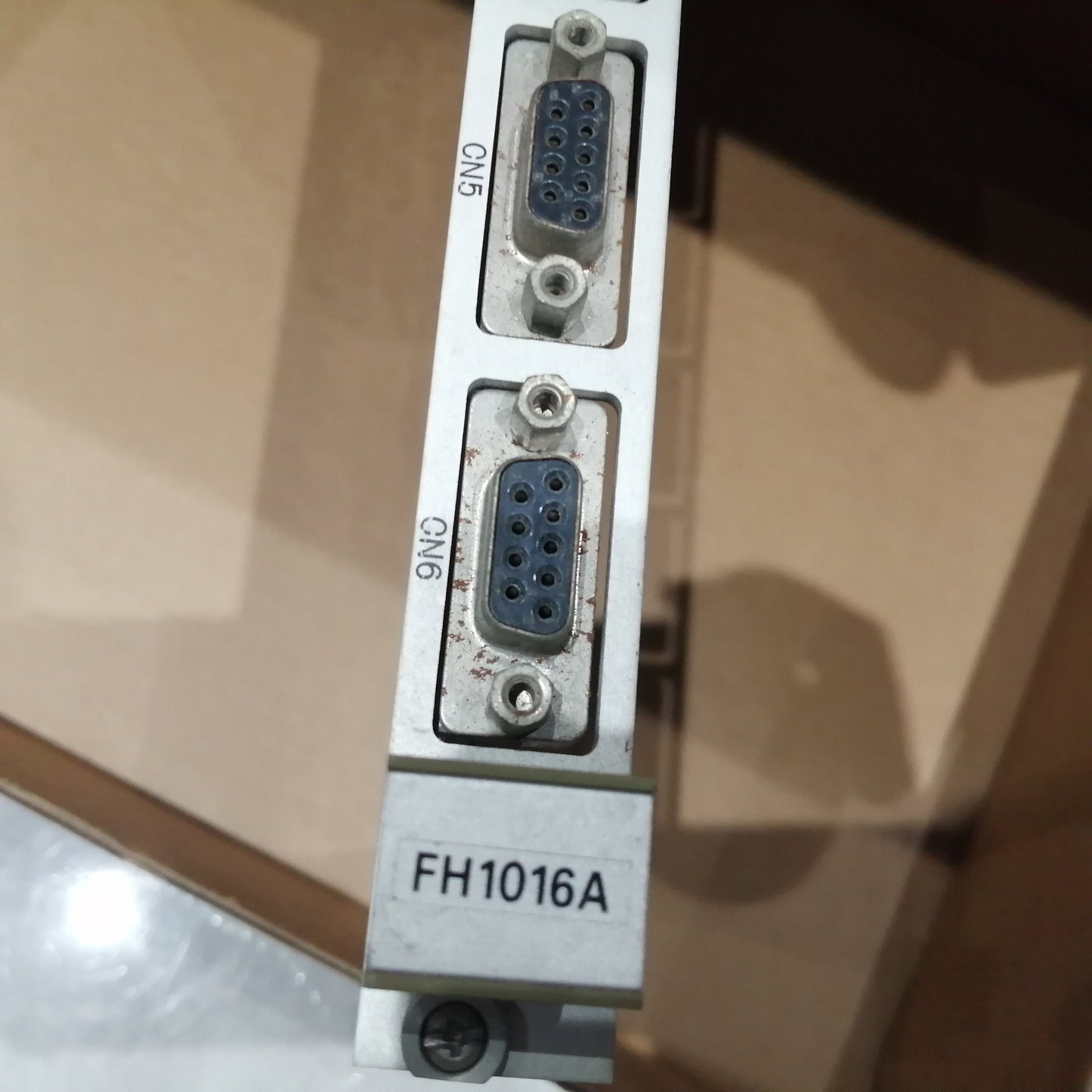 Fuji Electric FH1016A VME Communications Circuit Board