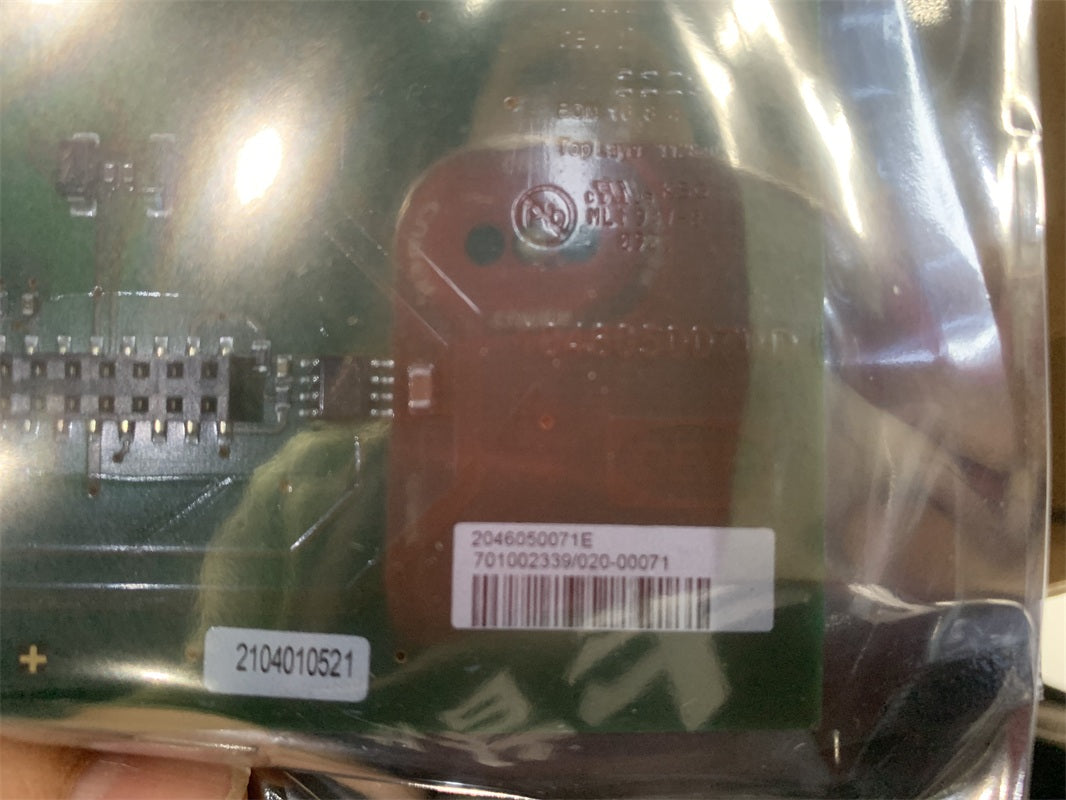 DEIF PMB1.2 Board