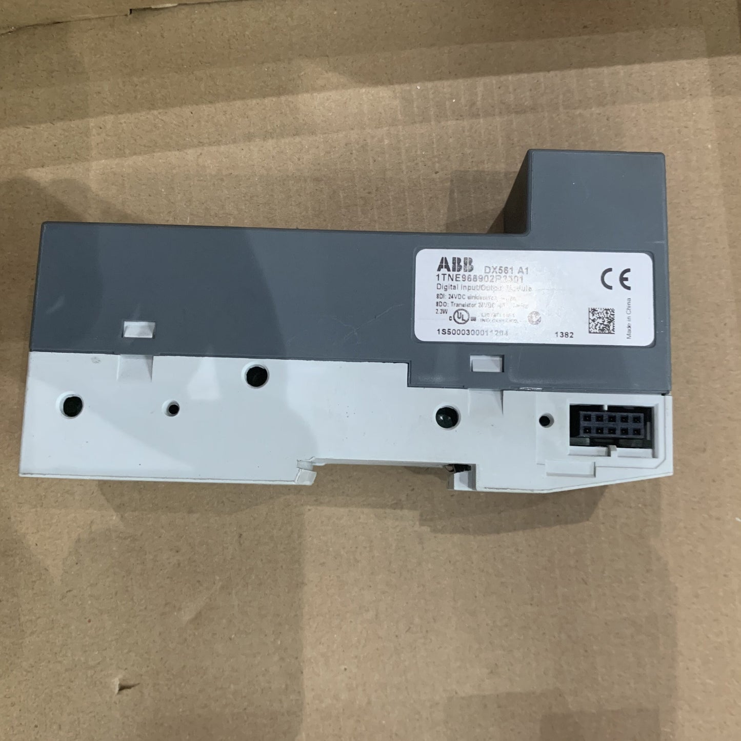 1TNE968902R2301 DX561 A1 ABB PLC module