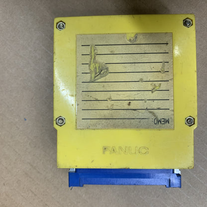 FANUC A02B-0091-J550 MACRO MODULE