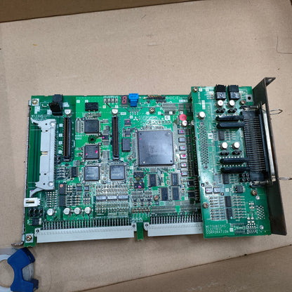 Mitsubishi RZ326A-A BU288A279G52 PCB Circuit Board