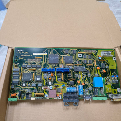 Indramat DRP2 109-0852-3B29-04 Board