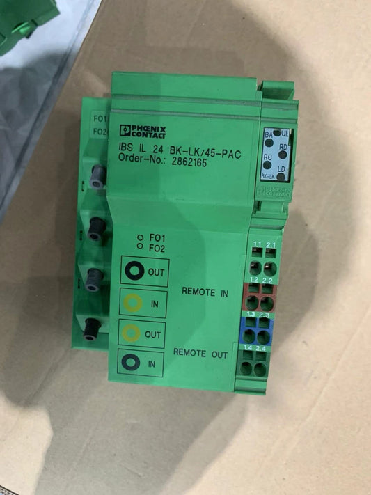PHOENIX IBSIL24BK-LK/45-PAC Electrical coupler