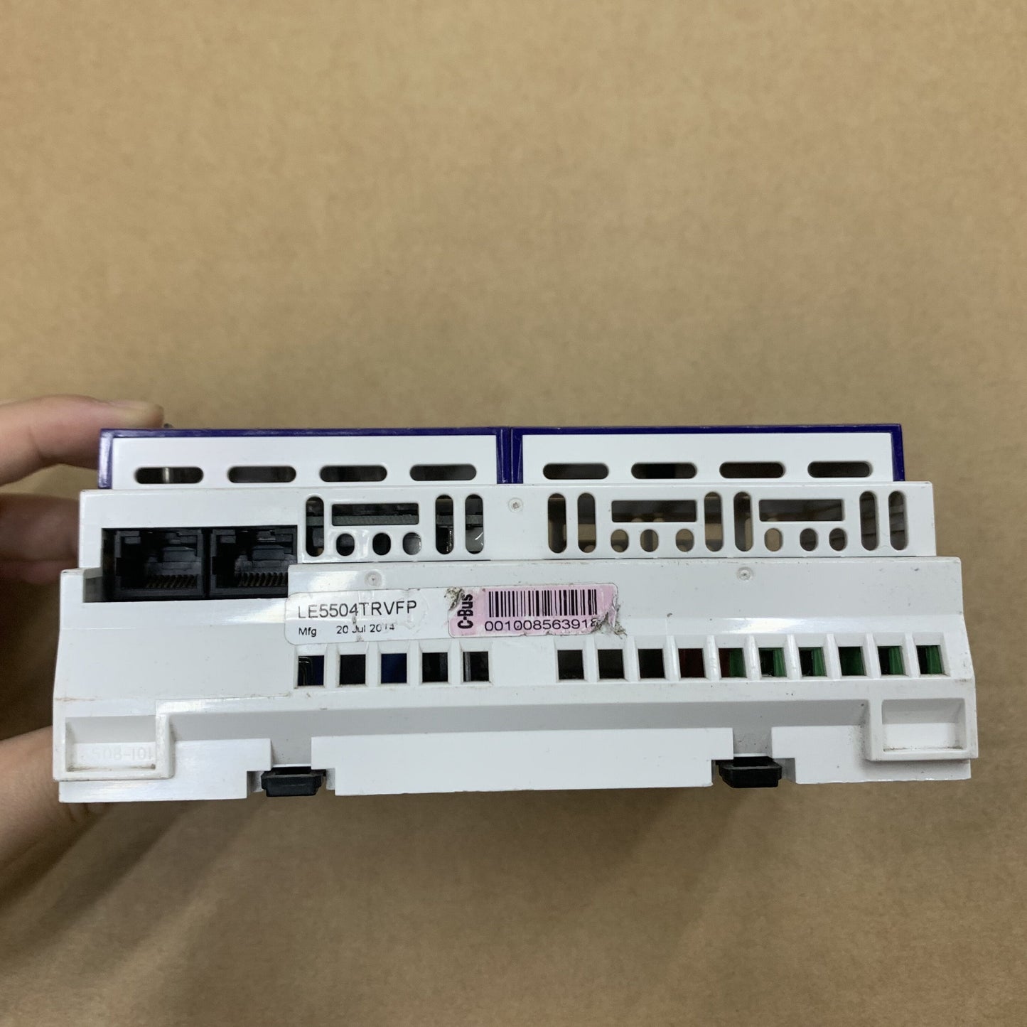 CLIPSAL LE5504TRVFP Module