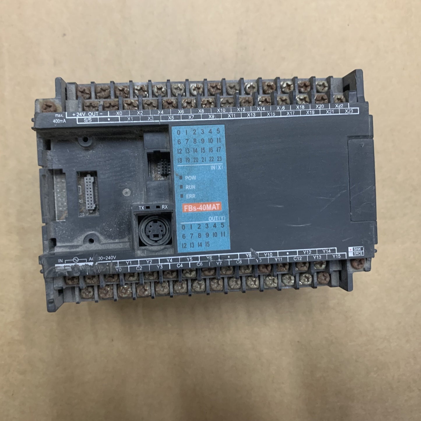 FATEK FBS-40MAT PLC