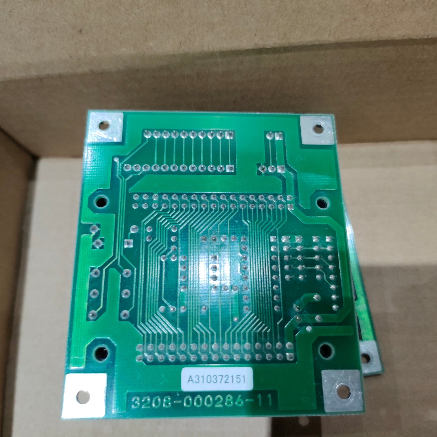 TEL 3281-000286-11 HINGE INTERLOCK BOARD