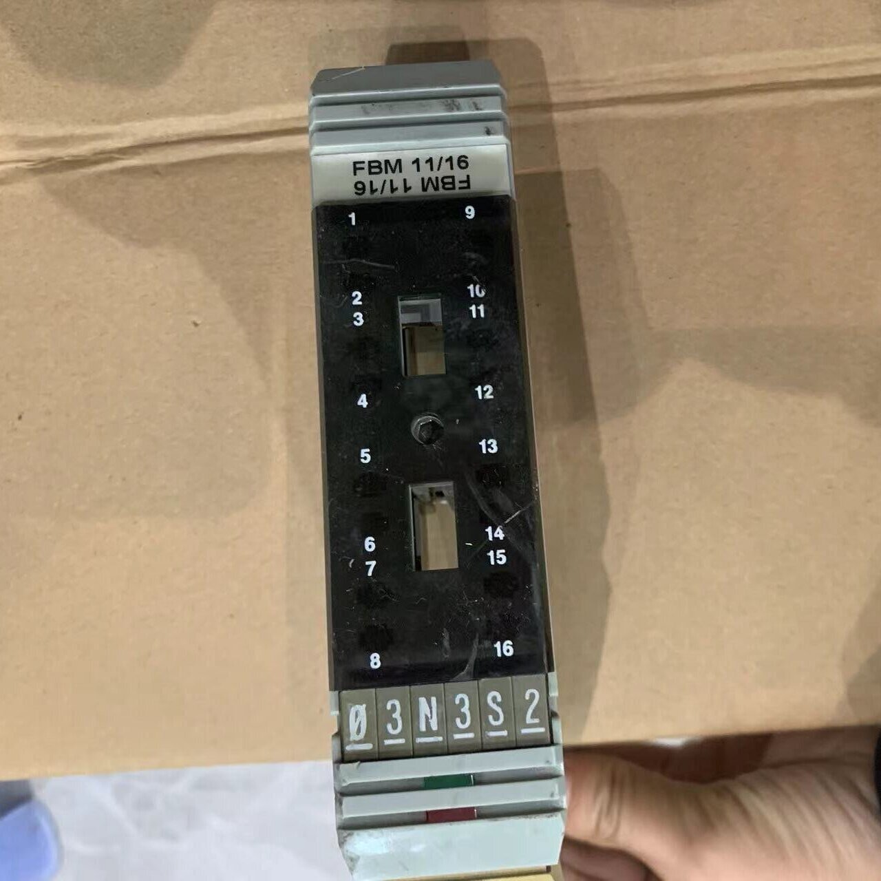 FOXBORO P0900WU CABLE