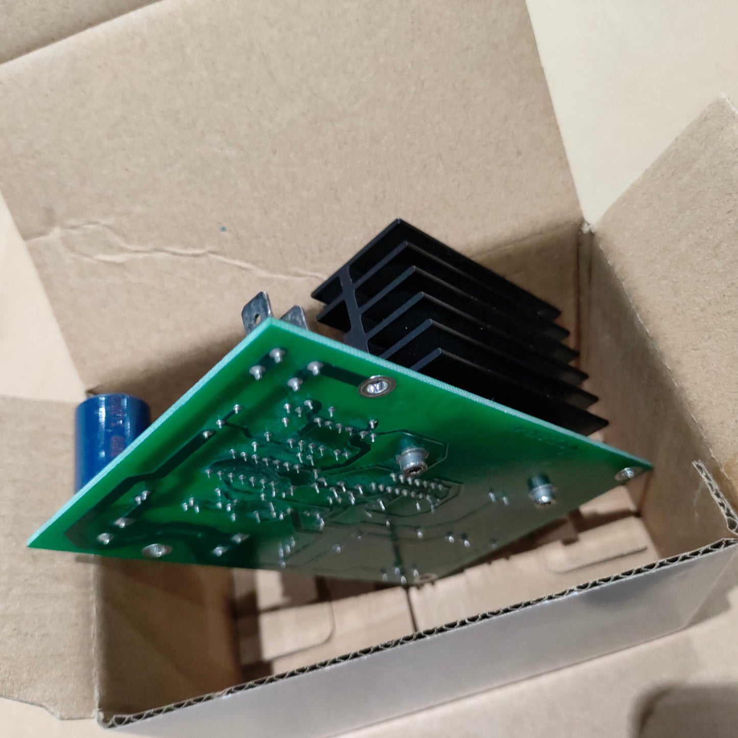 GRETAG LS36.58.72 36.58.73CL01-01 power Board