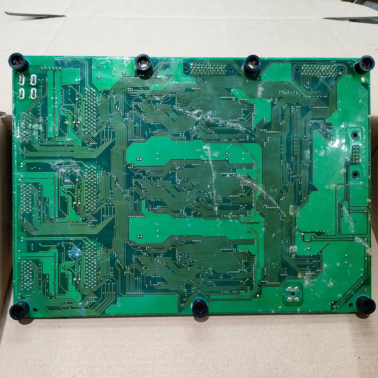 YASKAWA YPHT31204-1B ETC610291-S5120.N Board