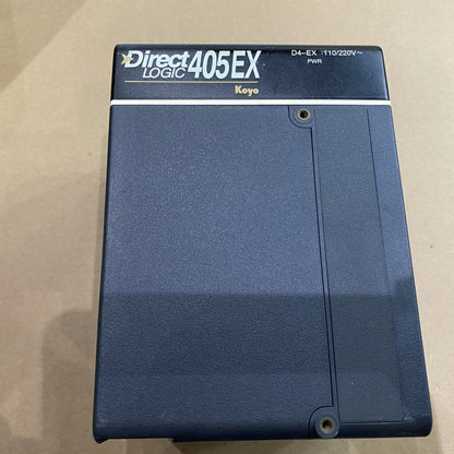Koyo DIRECT LOGIC 405EX D4-EX Power Supply