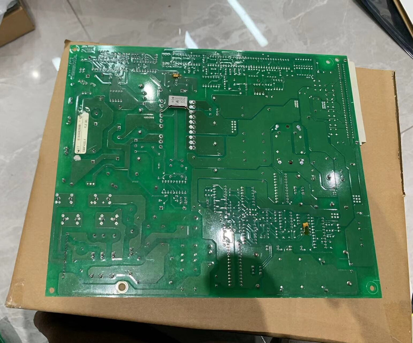 MGE ALII 51028027XD-2GA PCB BOARD