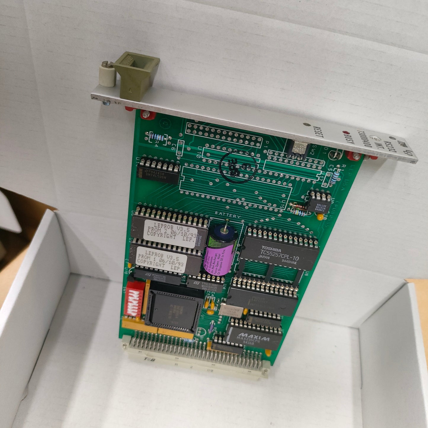 LEP 73000400 PCB