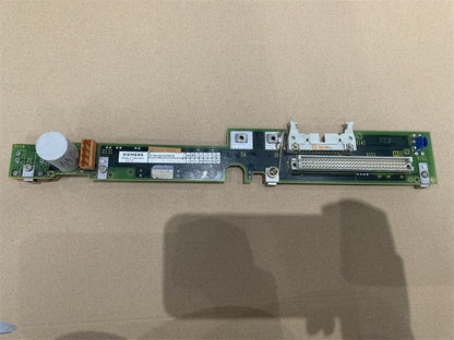 SIEMENS 6FX1137-5BA01 CIRCUIT BOARD