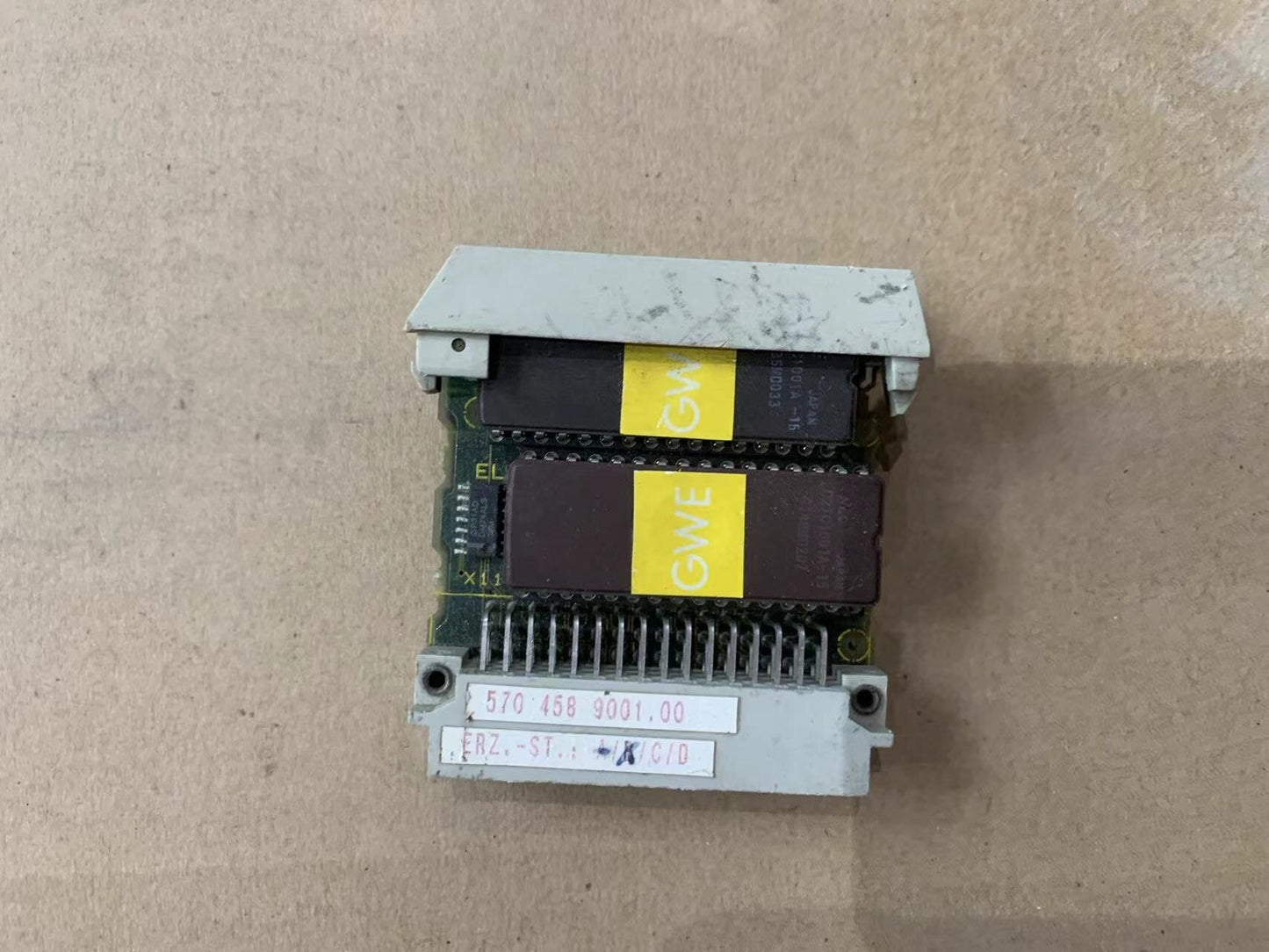 SIEMENS 6FC5152-2AK01-1AA0 Card