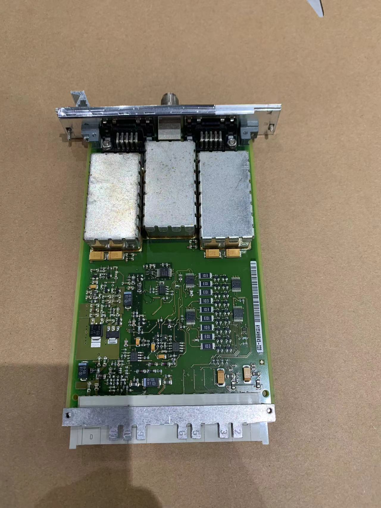 SIEMENS S25421-A1-E300-2.J Card