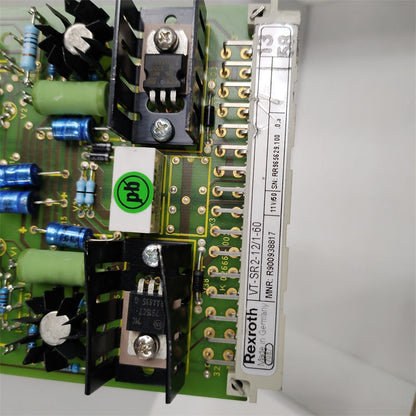 Rexroth VT-SR2-12/1-60 Board