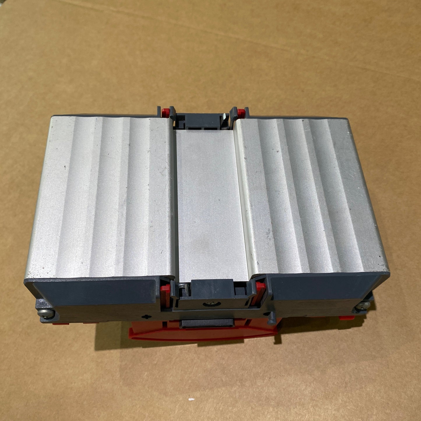 BERGHOF RDIO 8/24-0,5 REMOTE I/O MODULE