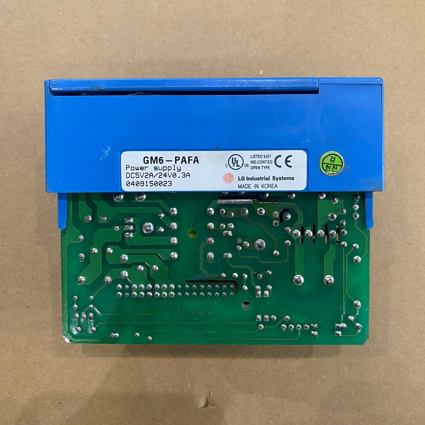 LG GM6-PAFA Power Supply Module