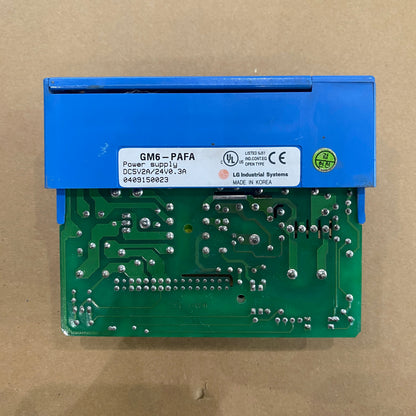 LG GM6-PAFA Power Supply Module