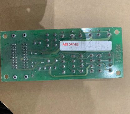 ABB SNAT604IFS 5761861-2B Control Board