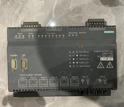 Siemens 6GK1105-2AB10 Simatic NET Ethernet Module