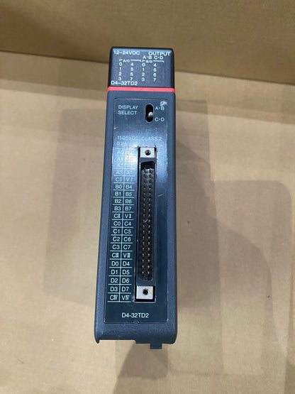 KOYO LOGIC D4-32TD2 32 Point Output Module