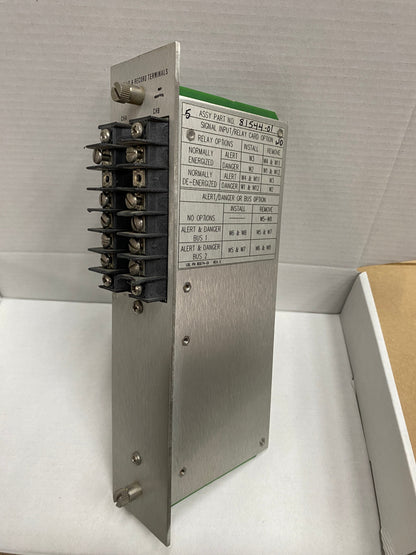 Bently Nevada ASSY78462-02L Card