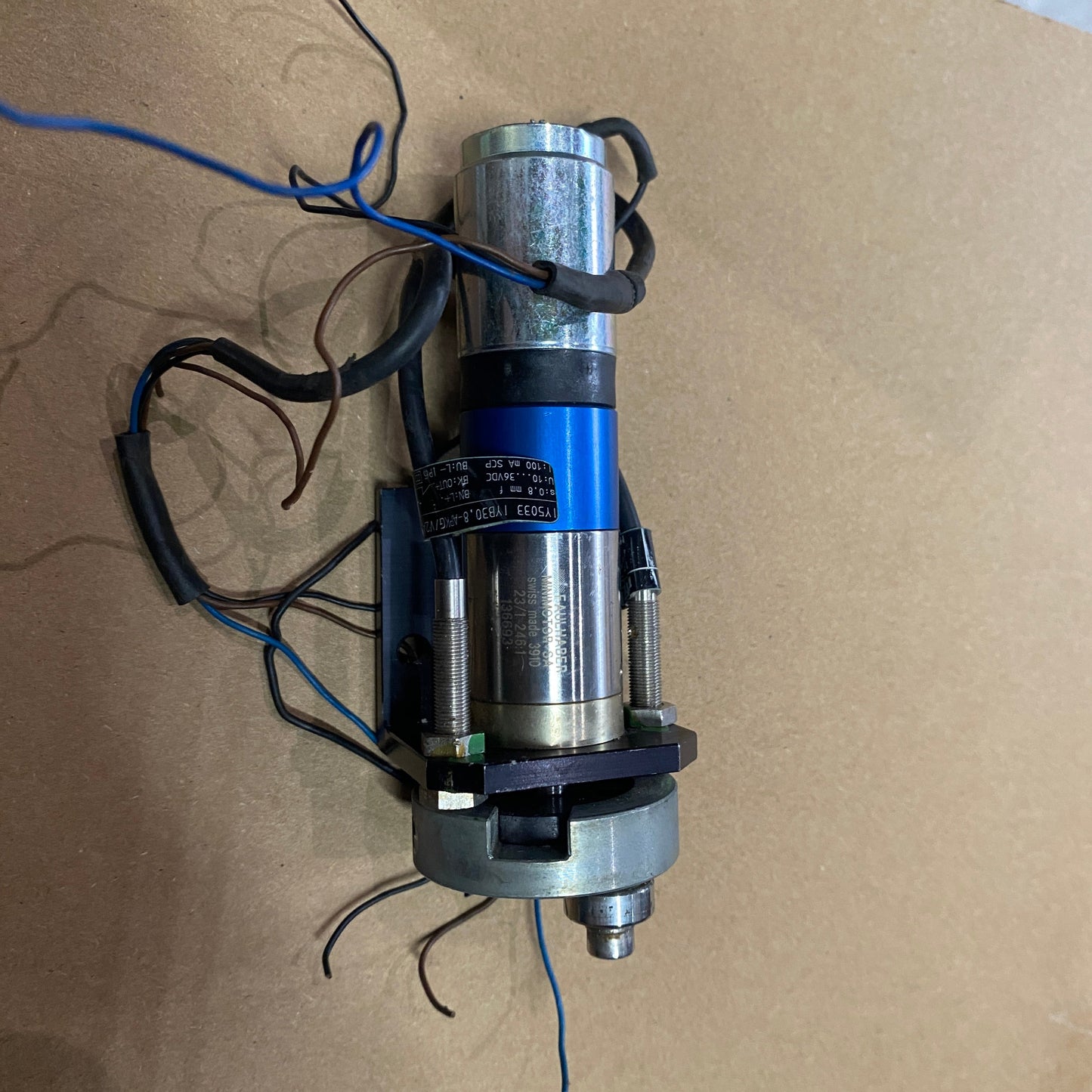 Faulhaber 2338S024S Gear Motor Mini Motor