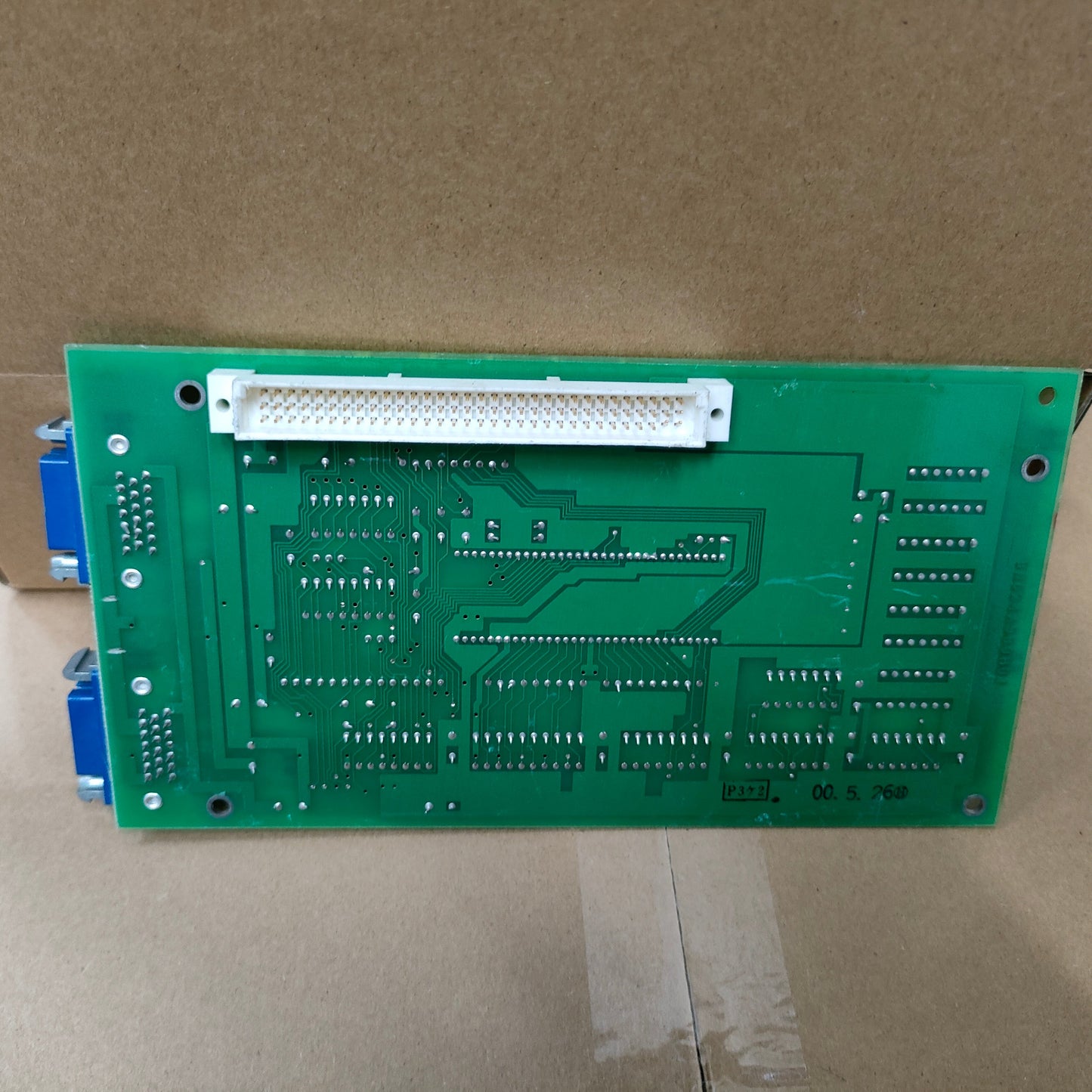 Mitsubishi RF312B Servo Processor Module BN624A900G51