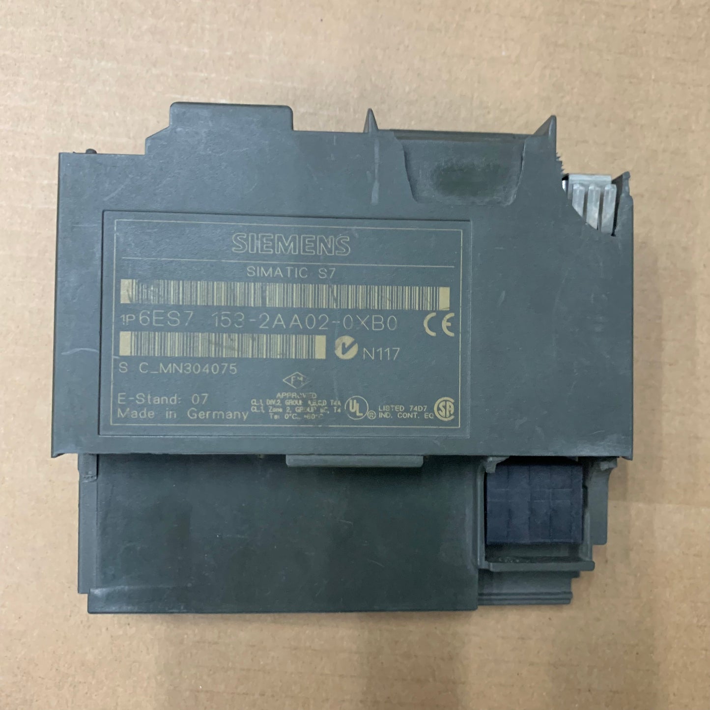 Siemens Simatic S7 6ES7153-2AA02-0XB0 Module