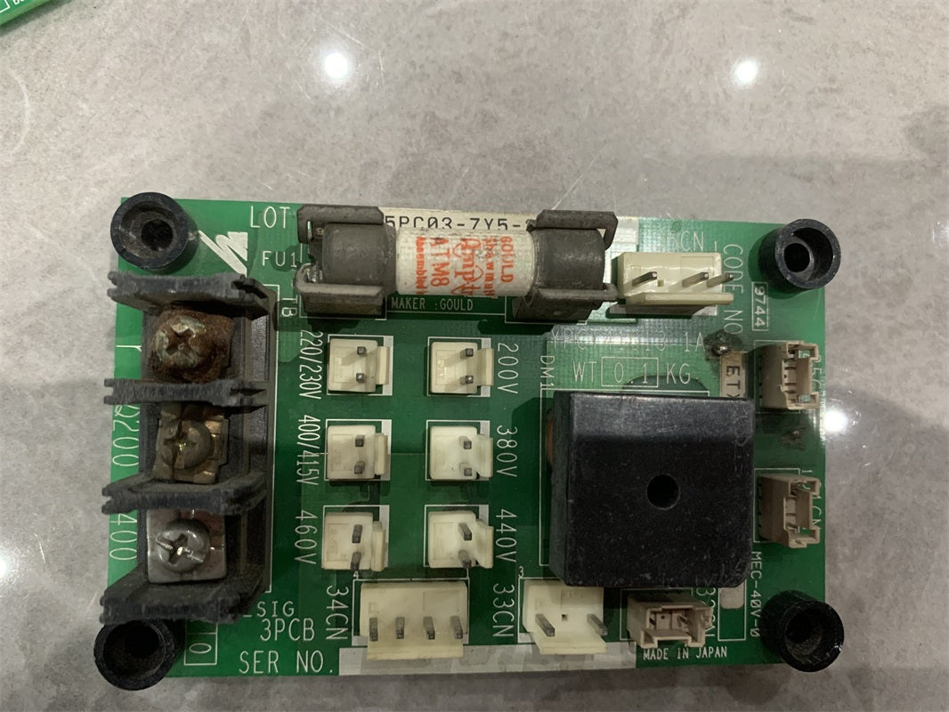 Yaskawa YPCT41013-1A Pcb Circuit Board