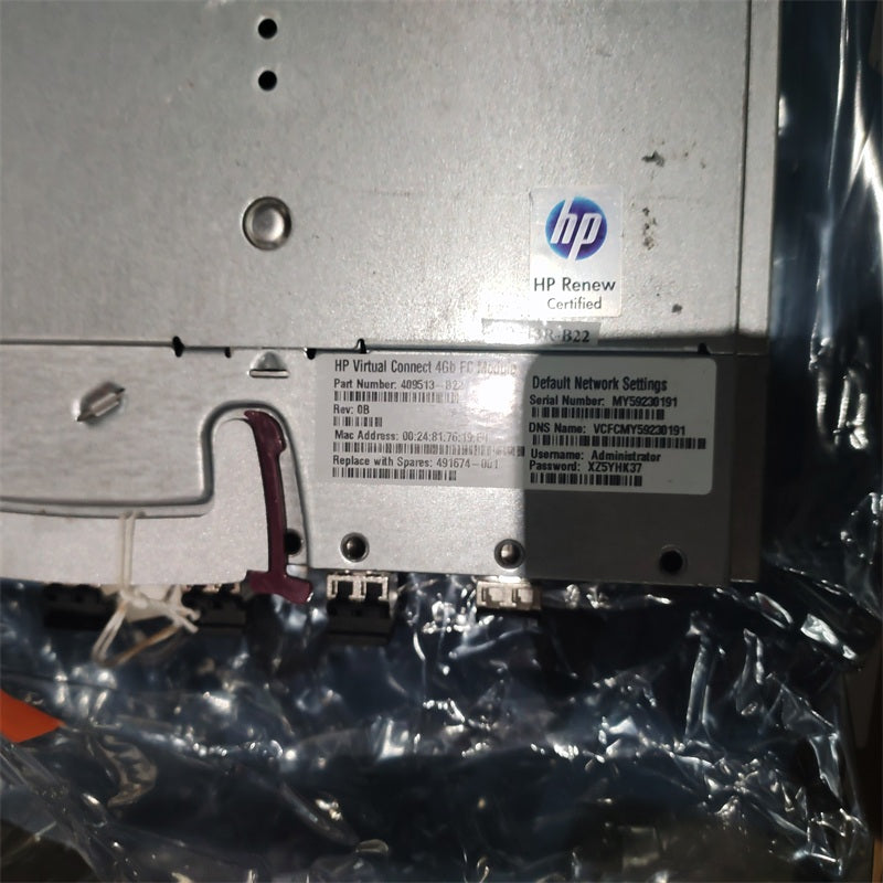 HP 409513R-B22 Communication board