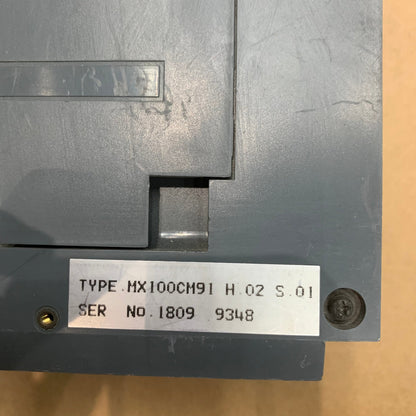 FUJI MX100CM91 PLC CPU