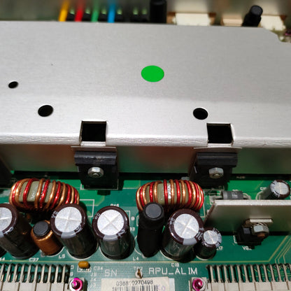 DMD CS0368B RPU-ALIM Card
