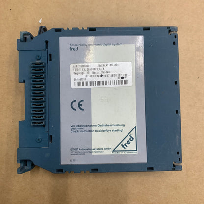elrest FRED-IT1.1 digital module