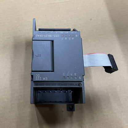 SIEMENS 6ES7222-1BF21-0XA0 DIGITAL O/P MODULE