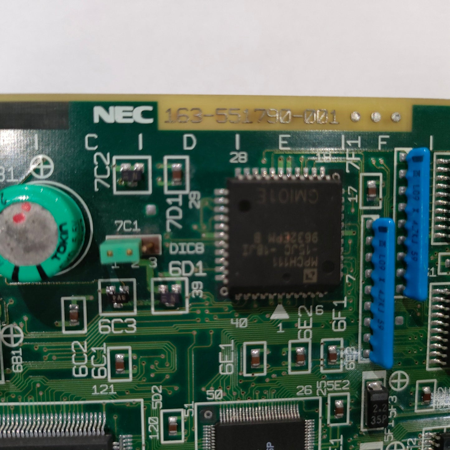 NEC GMI163-532750 CARD