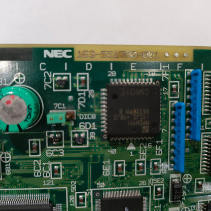 NEC GMI163-532750 CARD